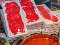 -来龍儿鲜切牛肉自助老火锅