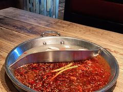 -额尔敦传统涮(公园西路店)