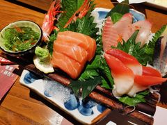 综合刺身拼盘-二丁目食堂(铁西万象汇店)