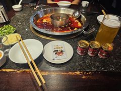 -巴蜀大宅门火锅(北大街店)