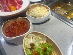 -海底捞火锅(赛格国际购物中心店)
