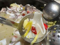 -周渝食惦酸菜鱼(青浦店)