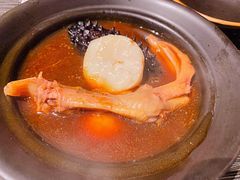 佛跳墙-长沙北辰洲际酒店-兰调全日餐厅