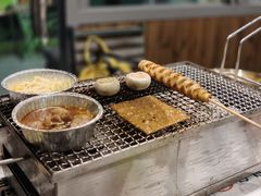 -曾百万小炉小串自助烧烤(高新店)