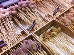 -阿串串老火锅(力盟店)