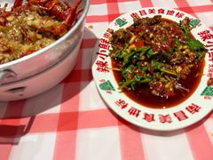 -辣小鲜·南昌大排档(船山路店)