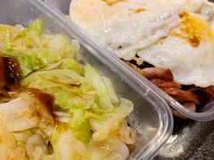 蚝油蔬菜-吾家香港烧腊专门店