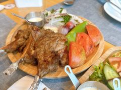 -ALAMEEN阿拉伯餐厅(三里屯店)