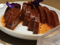 桂花糯米藕-小大董·烤鸭(凤凰汇店)