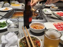 -海底捞火锅(金桥太茂商业广场店)