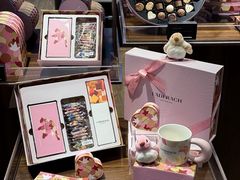 -Laderach 莱德拉(上海环贸iapm店)