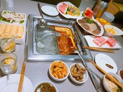 -海底捞火锅(崇文门新世界百货店)