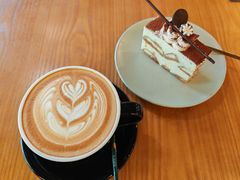 -街角 T·COFFEE 融合料理·BISTRO(车公庙店)