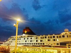 -国际邮轮中心码头(厦鼓码头)