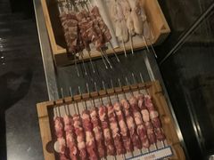 -很久以前羊肉串(中山公园店)