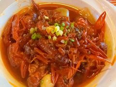 -霸王虾·麻辣小龙虾(清水河公园店)