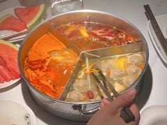 -潮牛壹号鲜牛肉火锅(世界城广场店)