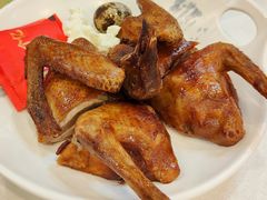 沙田红烧乳鸽-渔意楼·驰名沙田乳鸽(五羊旗舰店)
