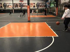 -洛克公园·篮球(雨花客厅店)
