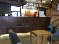 -第三空间·趣味桌游·轰趴.室内CS.剧本杀(大武汉1911店)