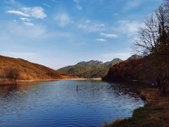 -玉渡山自然风景区