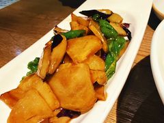 地三鲜-辛香汇·现炒川菜(武进吾悦店)