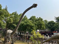 -自贡恐龙博物馆