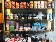 零售区-星巴克(福州三坊七巷店)