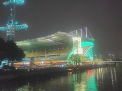 -海心沙亚运公园