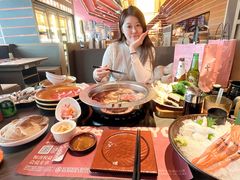 -牛YO寿喜烧火锅自助(三台子万象汇店)