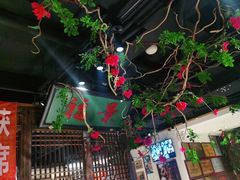-清真·老门框爆肚涮肉·中华老字号(丰管路店)