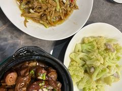 -洛东土菜馆(建国北路店)