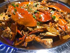 -谢蟹浓·肉蟹煲(新奥店)