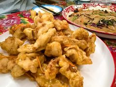 -闯关东东北农家菜(崂山石老人店)