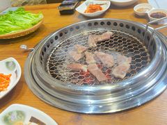 -汉江韩国料理(菊花广场店)