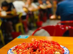 蒜香龙虾-金陵一哥龙虾馆(三牌楼总店)