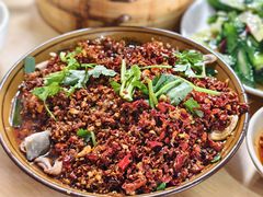 热拌三合-人和水上飘(第一家店)