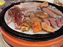 -哈哈碳都·牛肋条无限自助烤肉(宝龙店)