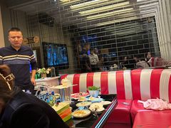 -星璨火吧KTV聚会餐厅(丰庆路店)