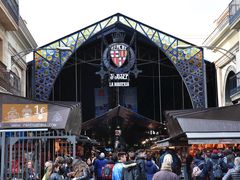 市场入口-波盖利亚市场