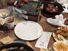 -大树餐厅(益田假日店)