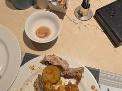 -广州中心皇冠假日酒店-环市食坊·海鲜自助餐厅