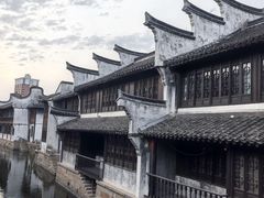 -嘉兴月河历史街区