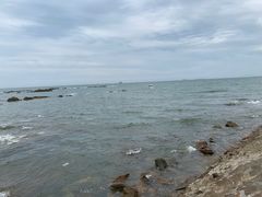 -青岛第二海水浴场