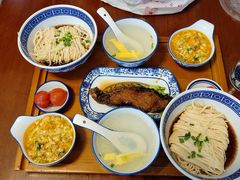 -孙盛兴奥灶面馆·蟹黄面·三虾面(山塘街总店)