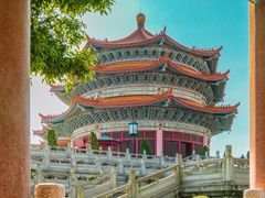 -广东圆玄道观