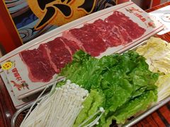 -沙胆彪炭炉牛杂煲(上海日月光广场店)