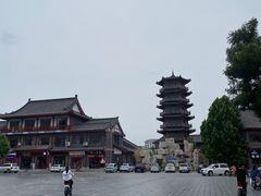 -青州古城