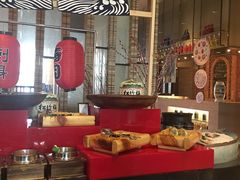 -富力希尔顿酒店·地阔自助餐厅