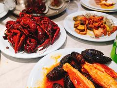 -和谐号蒸汽海鲜烤肉自助餐厅(欧亚新生活店)